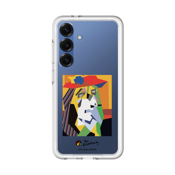 Slim Protection Premium Case［ PICASSO - The Weeping Woman ］