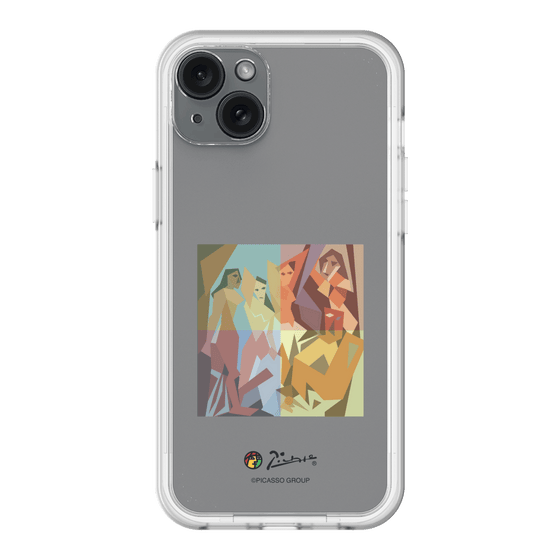 Slim Protection Premium Case［ PICASSO - Les Demoiselles d'Avignon ］