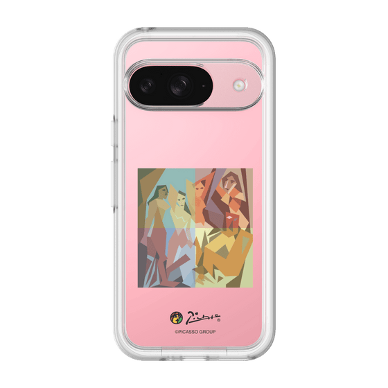 Slim Protection Premium Case［ PICASSO - Les Demoiselles d'Avignon ］