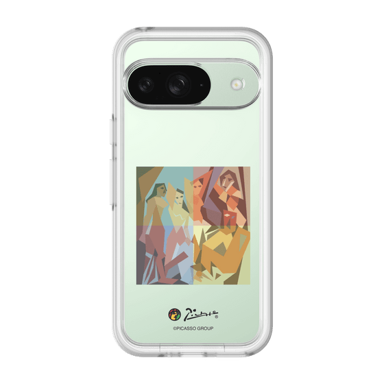 Slim Protection Premium Case［ PICASSO - Les Demoiselles d'Avignon ］