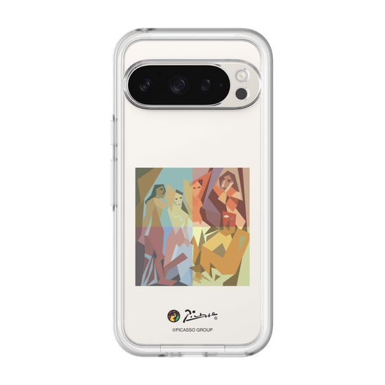 Slim Protection Premium Case［ PICASSO - Les Demoiselles d'Avignon ］