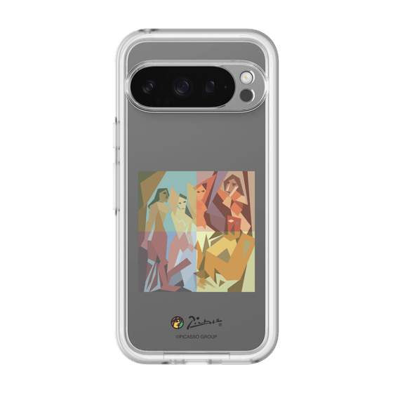 Slim Protection Premium Case［ PICASSO - Les Demoiselles d'Avignon ］