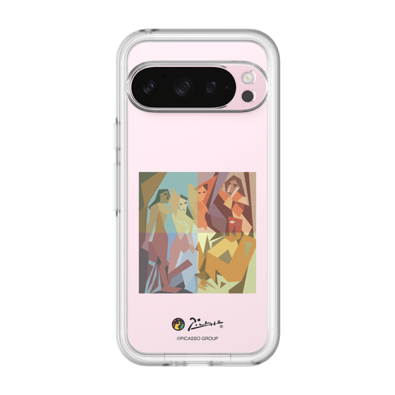 Slim Protection Premium Case［ PICASSO - Les Demoiselles d'Avignon ］