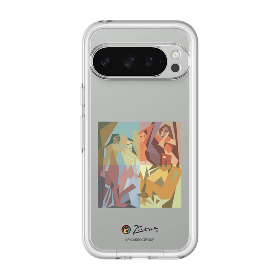 Slim Protection Premium Case［ PICASSO - Les Demoiselles d'Avignon ］
