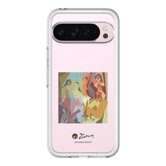Slim Protection Premium Case［ PICASSO - Les Demoiselles d'Avignon ］