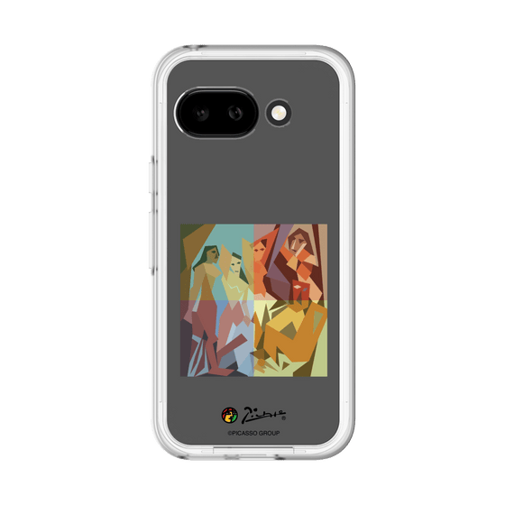 Slim Protection Premium Case［ PICASSO - Les Demoiselles d'Avignon ］