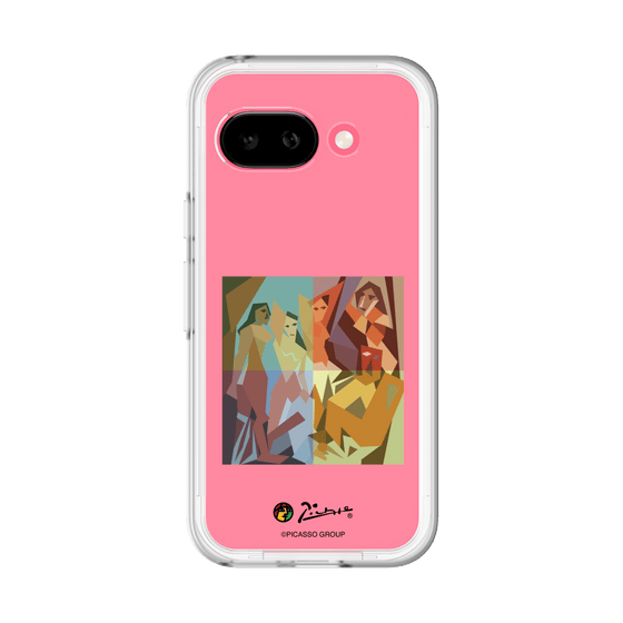Slim Protection Premium Case［ PICASSO - Les Demoiselles d'Avignon ］