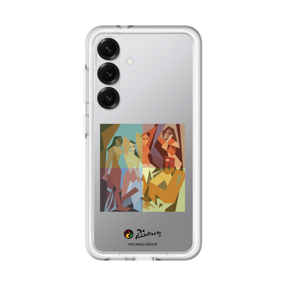 Slim Protection Premium Case［ PICASSO - Les Demoiselles d'Avignon ］