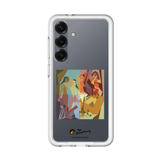 Slim Protection Premium Case［ PICASSO - Les Demoiselles d'Avignon ］