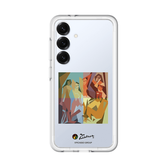 Slim Protection Premium Case［ PICASSO - Les Demoiselles d'Avignon ］