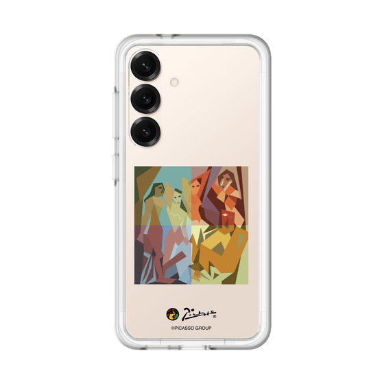 Slim Protection Premium Case［ PICASSO - Les Demoiselles d'Avignon ］