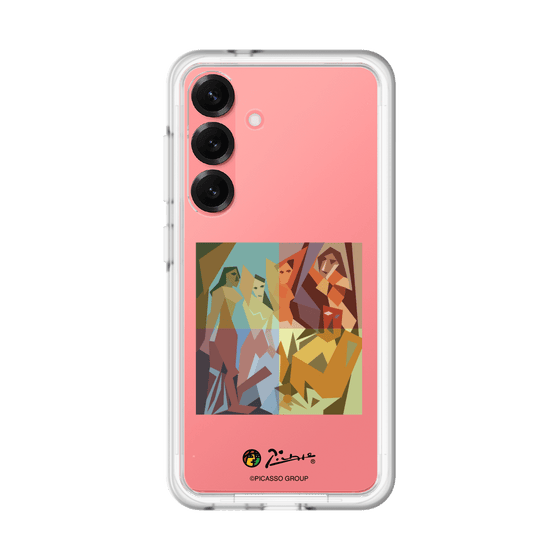 Slim Protection Premium Case［ PICASSO - Les Demoiselles d'Avignon ］