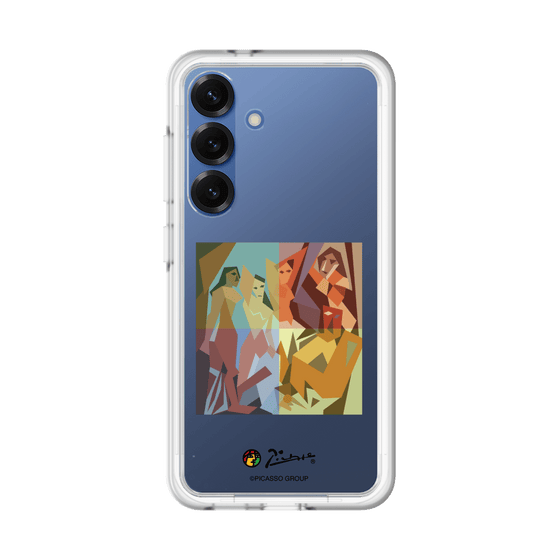 Slim Protection Premium Case［ PICASSO - Les Demoiselles d'Avignon ］