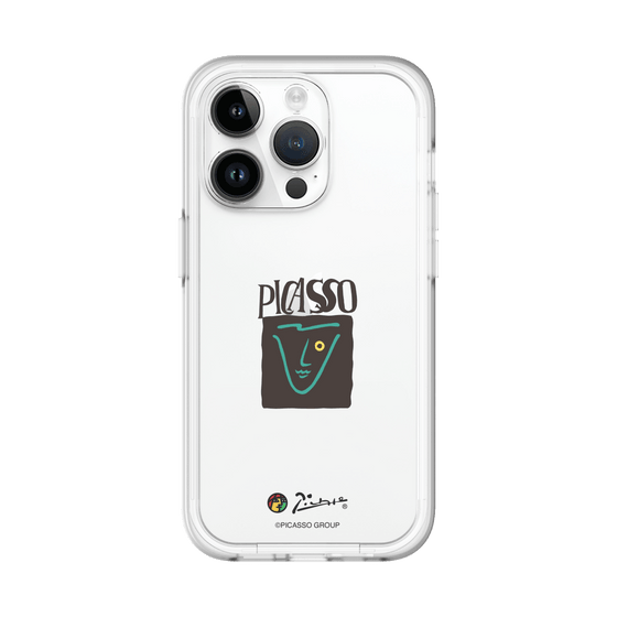 Slim Protection Premium Case［ PICASSO - PICASSO ］