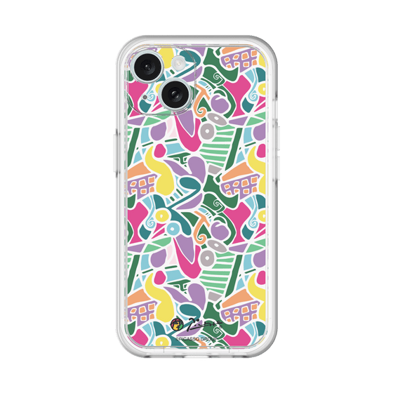 Slim Protection Premium Case［ PICASSO - Nude and Still Life ］