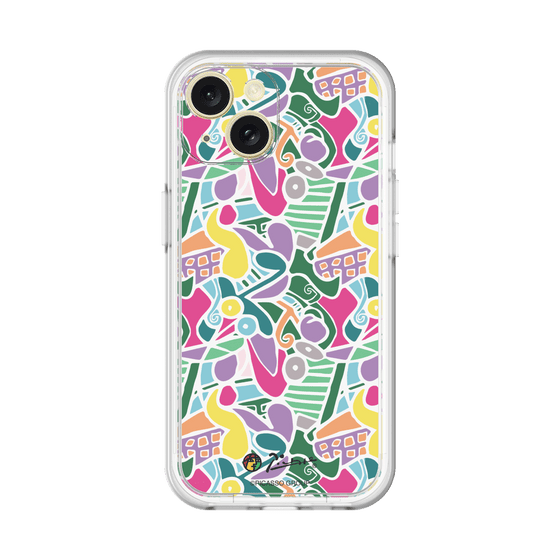 Slim Protection Premium Case［ PICASSO - Nude and Still Life ］
