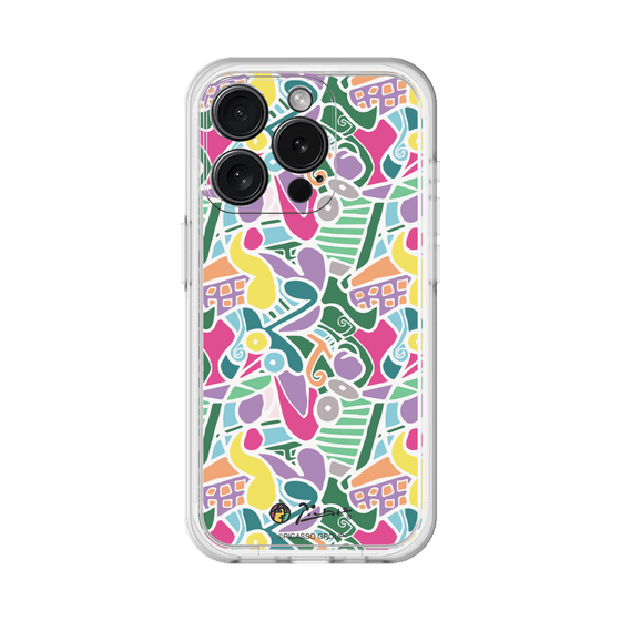 Slim Protection Premium Case［ PICASSO - Nude and Still Life ］