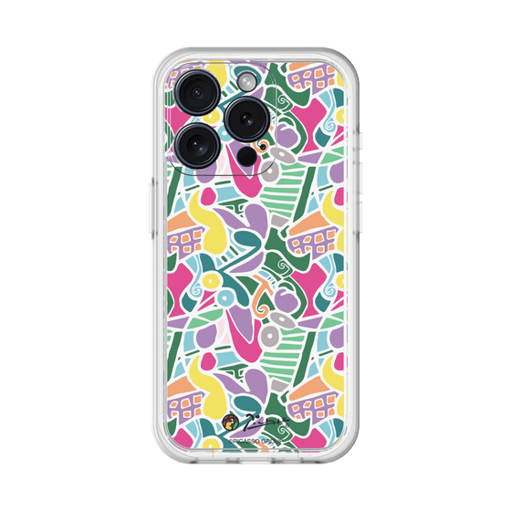 Slim Protection Premium Case［ PICASSO - Nude and Still Life ］
