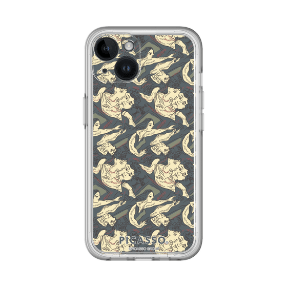 Slim Protection Premium Case［ PICASSO - Design ］