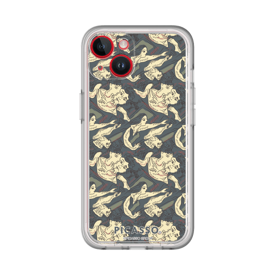 Slim Protection Premium Case［ PICASSO - Design ］