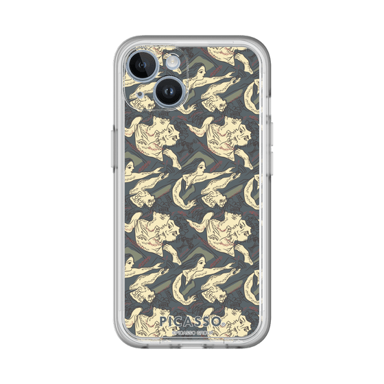 Slim Protection Premium Case［ PICASSO - Design ］