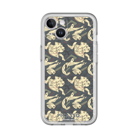 Slim Protection Premium Case［ PICASSO - Design ］