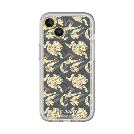 Slim Protection Premium Case［ PICASSO - Design ］