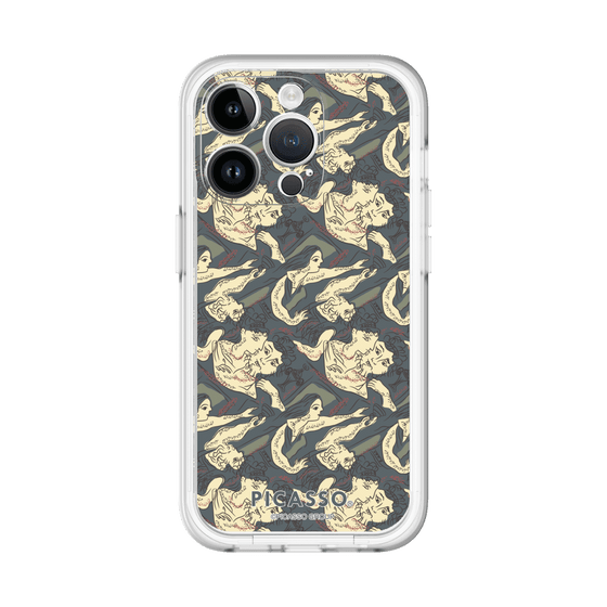 Slim Protection Premium Case［ PICASSO - Design ］