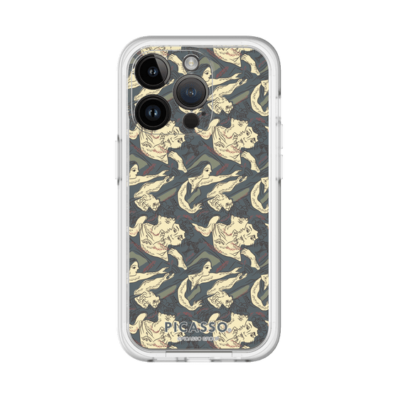 Slim Protection Premium Case［ PICASSO - Design ］