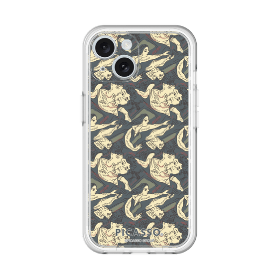 Slim Protection Premium Case［ PICASSO - Design ］