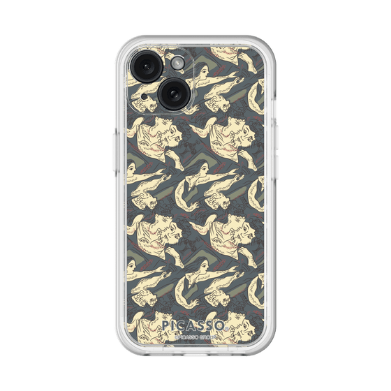 Slim Protection Premium Case［ PICASSO - Design ］