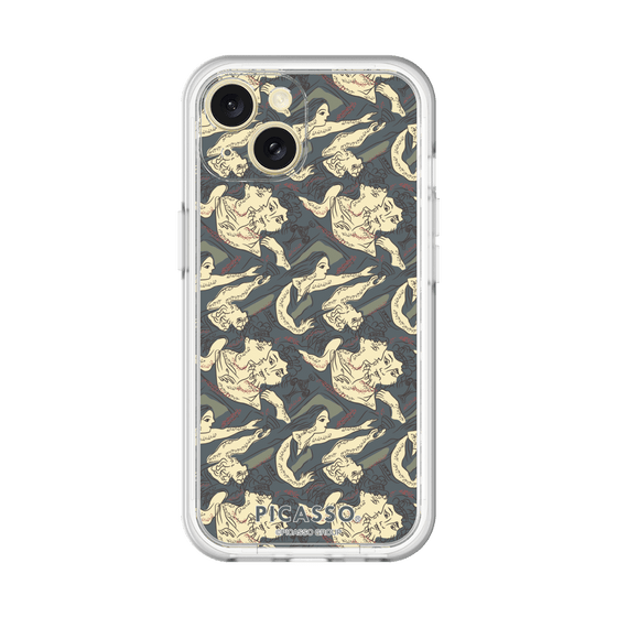 Slim Protection Premium Case［ PICASSO - Design ］