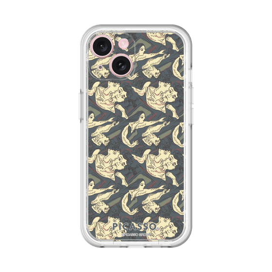 Slim Protection Premium Case［ PICASSO - Design ］