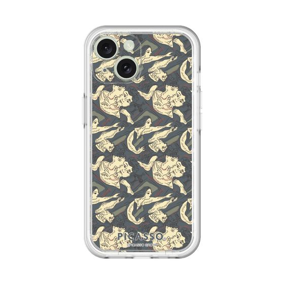 Slim Protection Premium Case［ PICASSO - Design ］