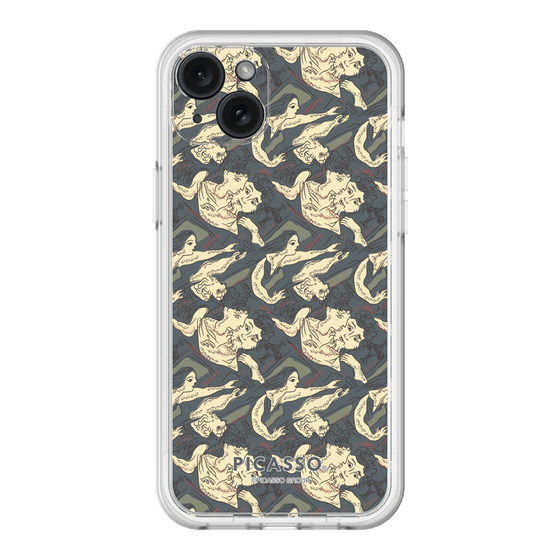 Slim Protection Premium Case［ PICASSO - Design ］