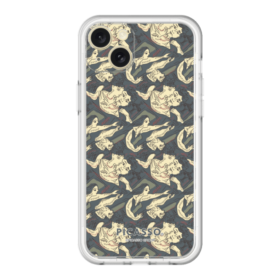 Slim Protection Premium Case［ PICASSO - Design ］