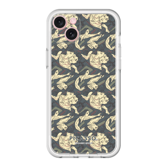 Slim Protection Premium Case［ PICASSO - Design ］