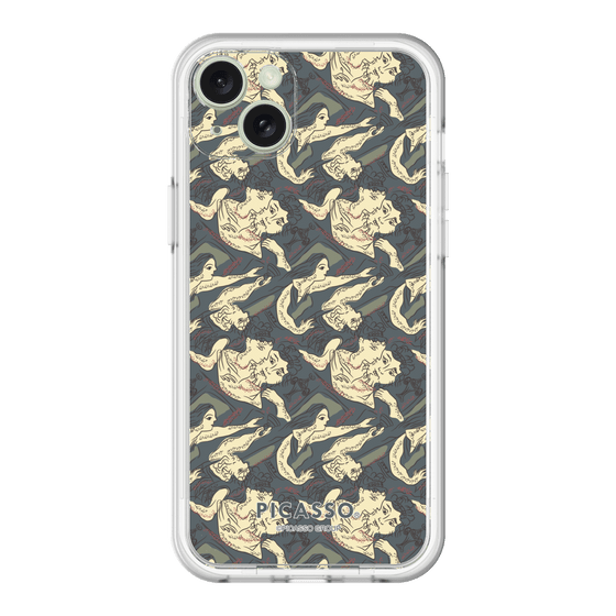 Slim Protection Premium Case［ PICASSO - Design ］