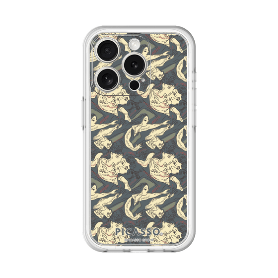 Slim Protection Premium Case［ PICASSO - Design ］