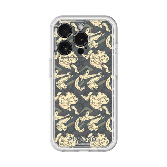 Slim Protection Premium Case［ PICASSO - Design ］
