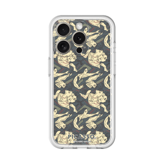 Slim Protection Premium Case［ PICASSO - Design ］