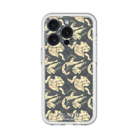 Slim Protection Premium Case［ PICASSO - Design ］