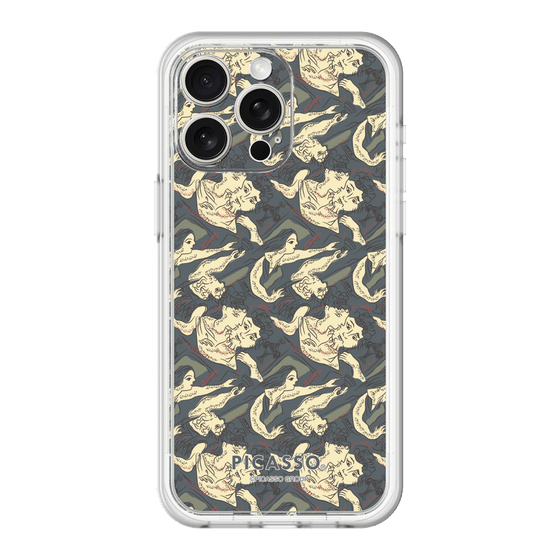 Slim Protection Premium Case［ PICASSO - Design ］