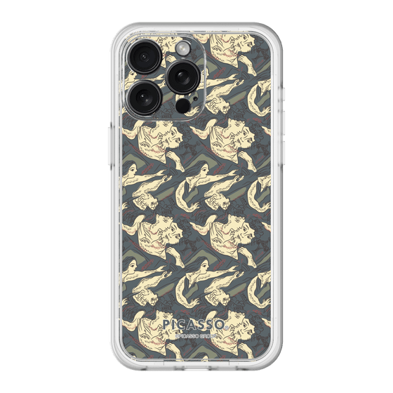 Slim Protection Premium Case［ PICASSO - Design ］