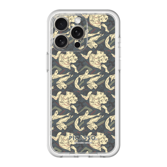 Slim Protection Premium Case［ PICASSO - Design ］