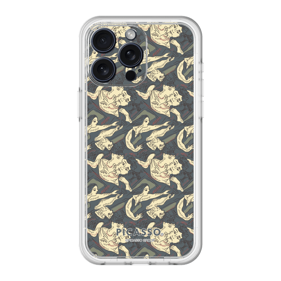 Slim Protection Premium Case［ PICASSO - Design ］