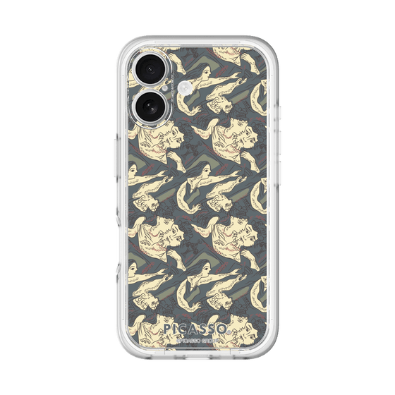 Slim Protection Premium Case［ PICASSO - Design ］