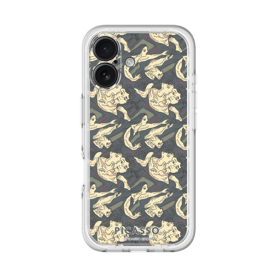 Slim Protection Premium Case［ PICASSO - Design ］