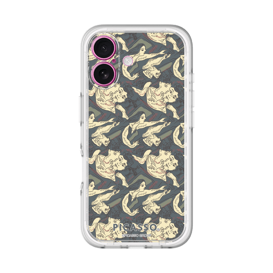 Slim Protection Premium Case［ PICASSO - Design ］