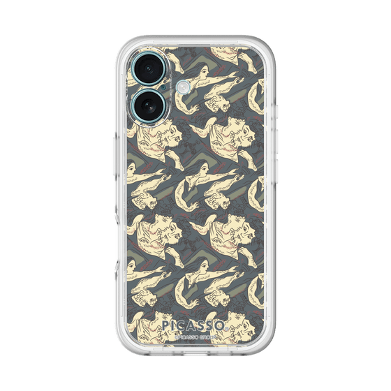 Slim Protection Premium Case［ PICASSO - Design ］